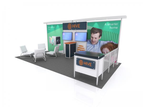 RE-2085 Trade Show Display -- Image 3